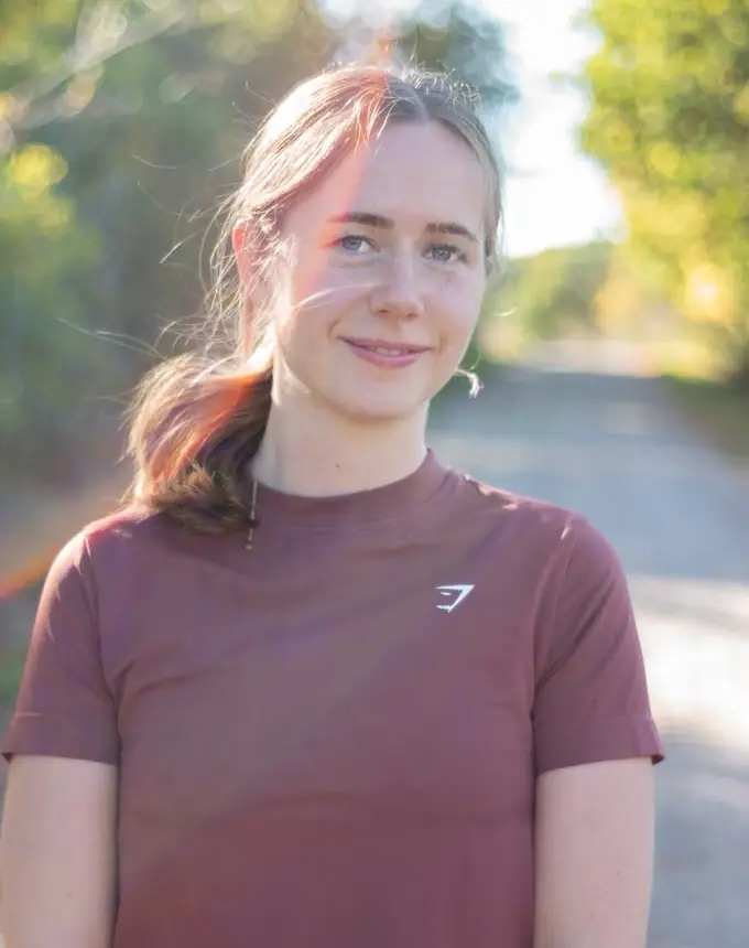 Porträt von Marlene Schröer